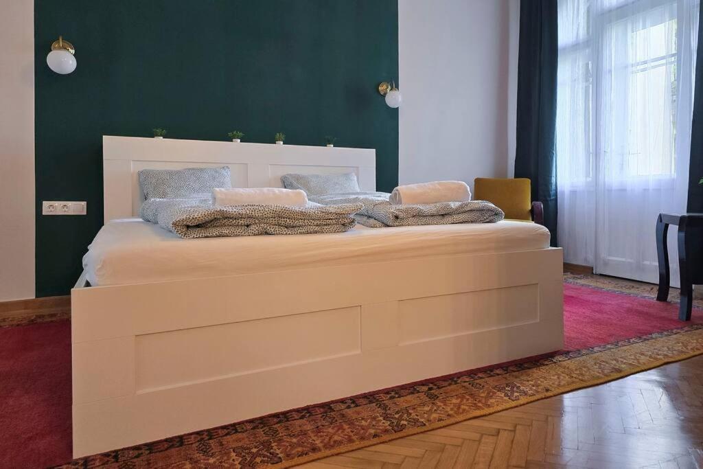 Margaret Residence Budapest Exterior foto