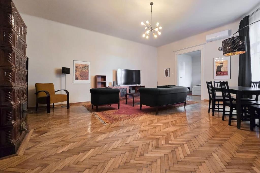 Margaret Residence Budapest Exterior foto