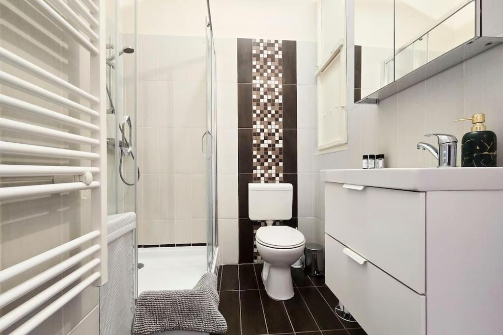 Margaret Residence Budapest Exterior foto