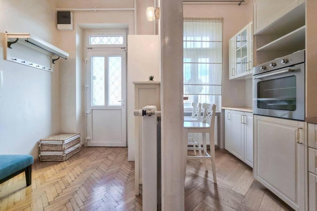 Margaret Residence Budapest Exterior foto